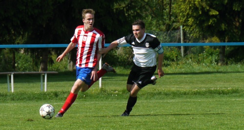 MD, FK Jaroměř MD - Sokol Třebeš, 22.5.2016, foto: Václav Mlejnek